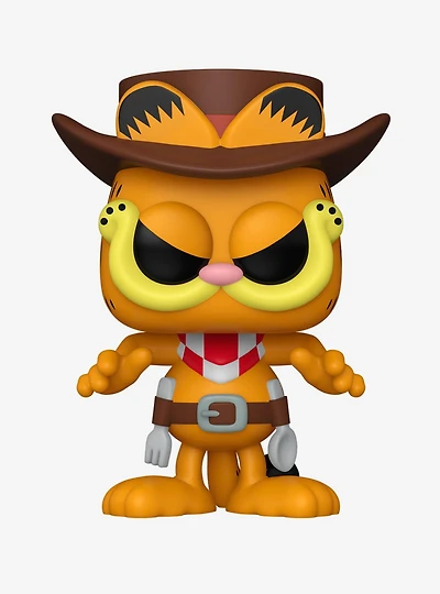 Funko Pop! Comics Garfield Vinyl Figure