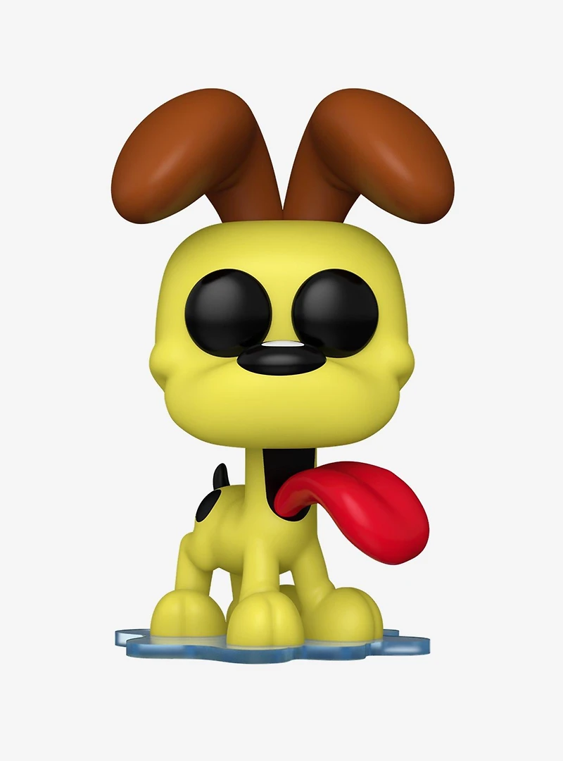 Funko Pop! Comics Garfield Odie Vinyl Figure