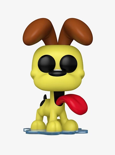 Funko Pop! Comics Garfield Odie Vinyl Figure