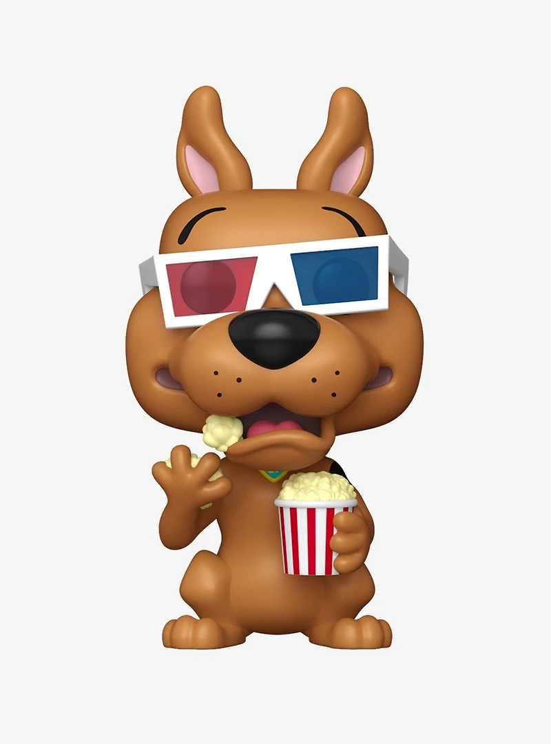 Funko Pop! Animation Scooby-Doo! Scooby-Doo Vinyl Figure