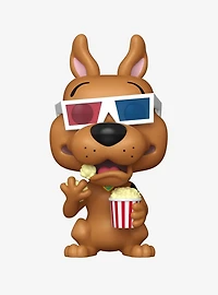 Funko Pop! Animation Scooby-Doo! Scooby-Doo Vinyl Figure