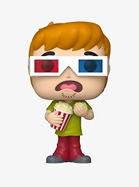 Funko Pop! Animation Scooby-Doo! Shaggy Vinyl Figure