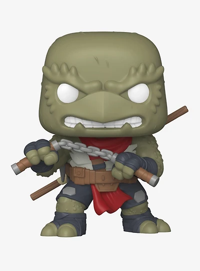 Funko Pop! Comics Teenage Mutant Ninja Turtles: The Last Ronin Odyn Figure