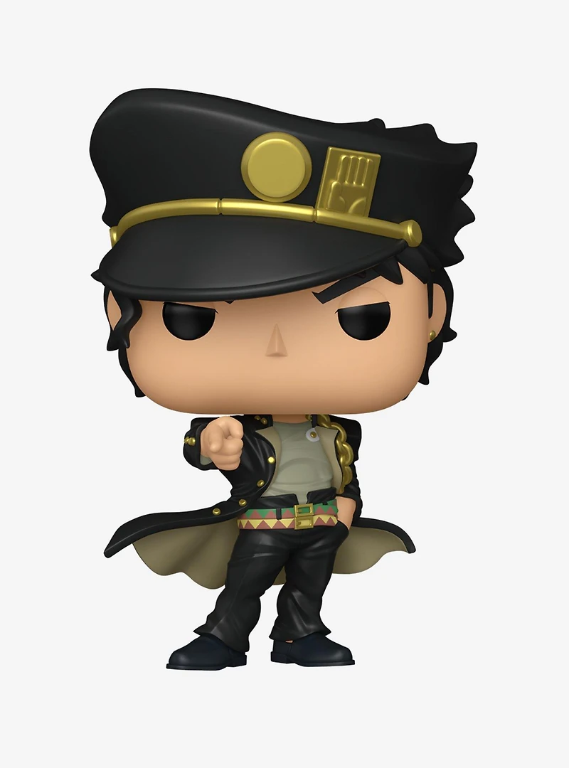 Funko Pop! Animation JoJo's Bizarre Adventure Jotaro Kujo Vinyl Figure