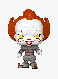 Funko Pop! Television It: Welcome to Derry Pennywise Vinyl Figure