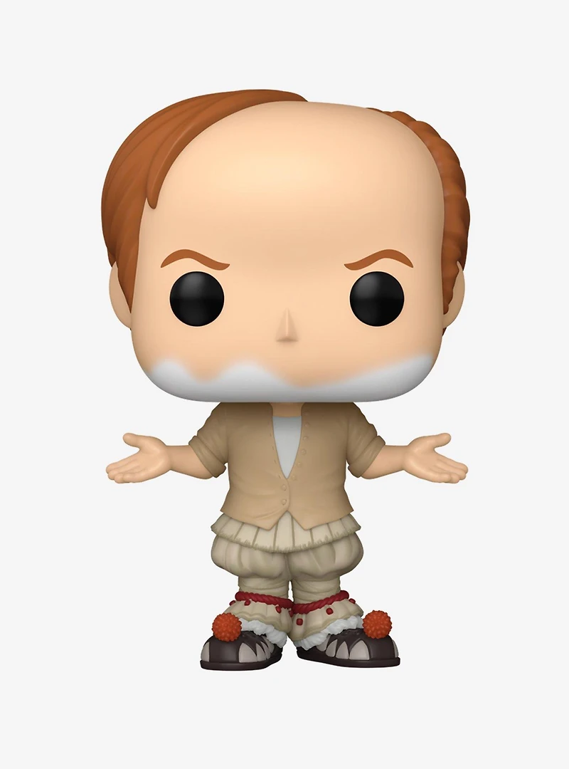 Funko Pop! Television It: Welcome to Derry Bob Gray Vinyl Figure