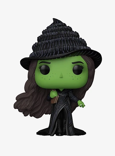 Funko Pop! Movies Wicked: For Good Elphaba Vinyl Figure