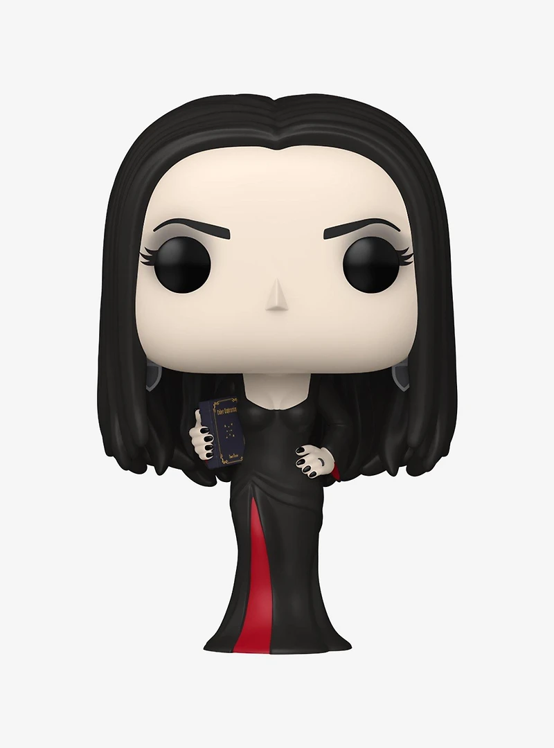 Funko Pop! Television Wednesday Morticia Addams Vinyl Figure