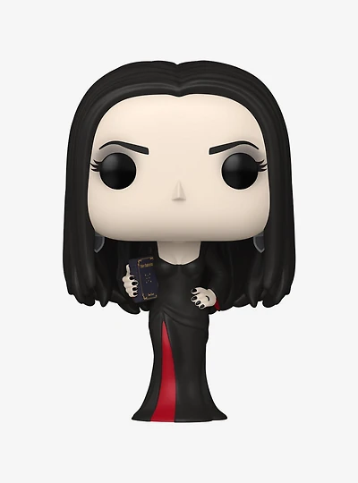 Funko Pop! Television Wednesday Morticia Addams Vinyl Figure