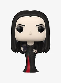 Funko Pop! Television Wednesday Morticia Addams Vinyl Figure