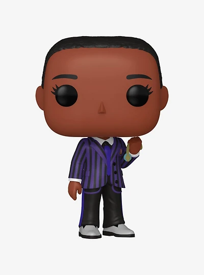 Funko Pop! Television Wednesday Bianca Barclay Vinyl Figure