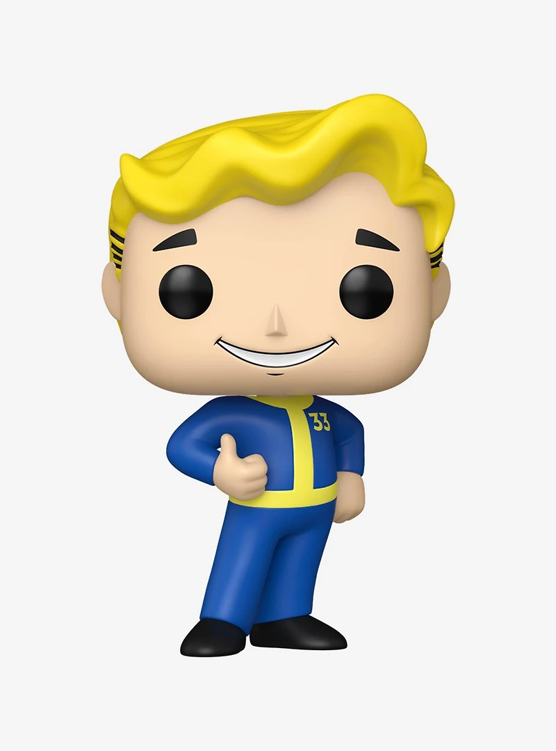 Funko Pop! Television Fallout Vault Boy Vinyl Figure