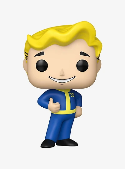 Funko Pop! Television Fallout Vault Boy Vinyl Figure