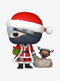 Funko Pop! Naruto Shippuden Kakashi Hatake With Pakkun Vinyl Figure