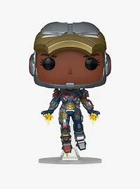 Funko Pop! Marvel Ironheart Model 4 Vinyl Bobblehead