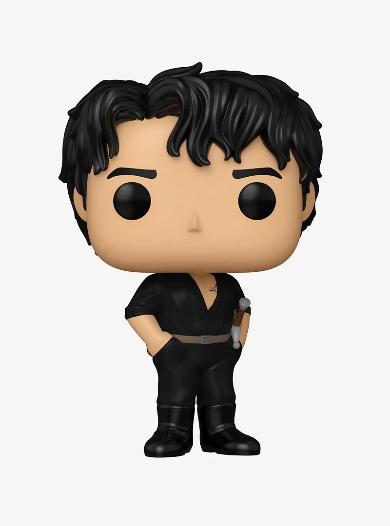 Funko Pop! Books Powerless Kai Azer Vinyl Figure