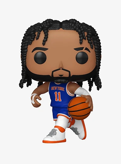 Funko Pop! Basketball New York Knicks Jalen Brunson Vinyl Figure
