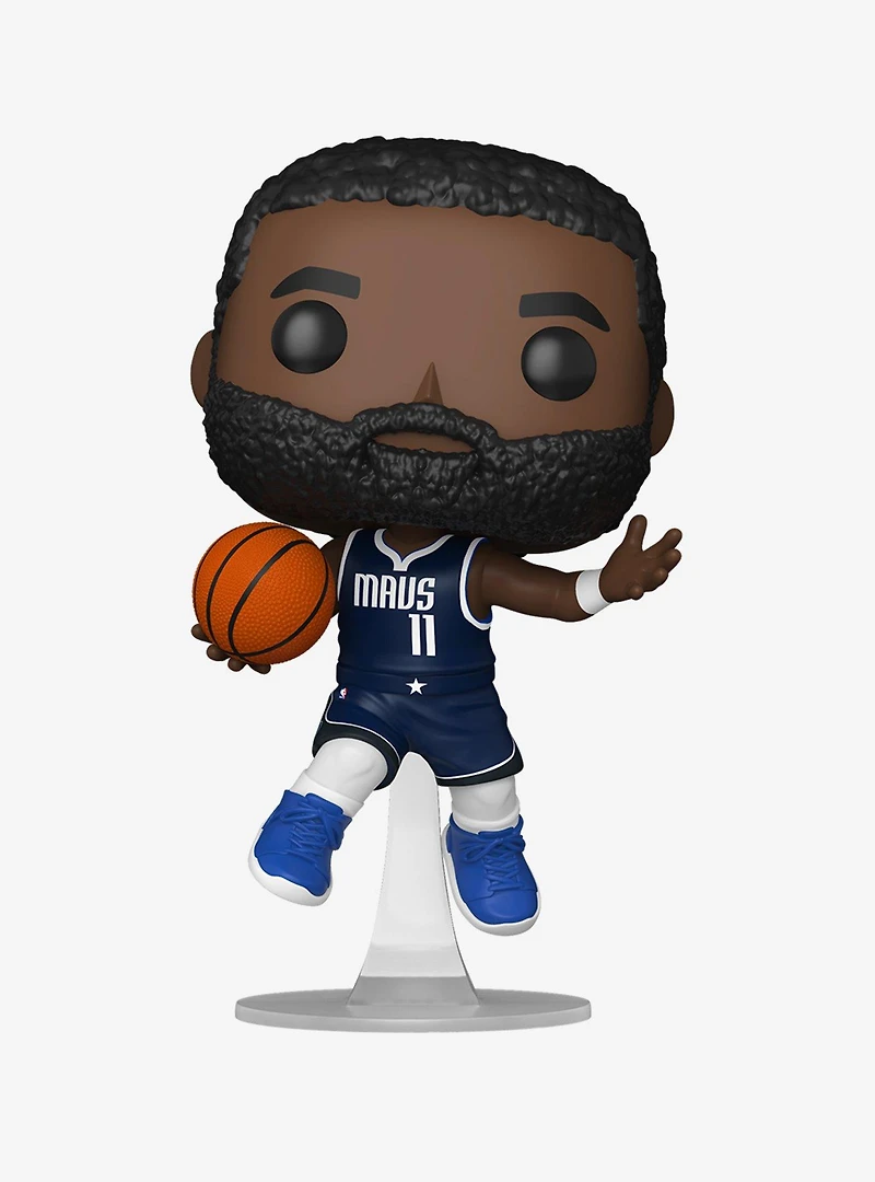 Funko Pop! Basketball Dallas Mavericks Kyrie Irving Vinyl Figure