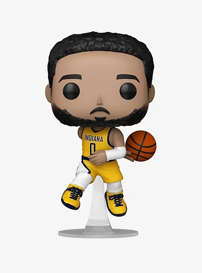 Funko Pop! Basketball Indiana Pacers Tyrese Haliburton Vinyl Figure