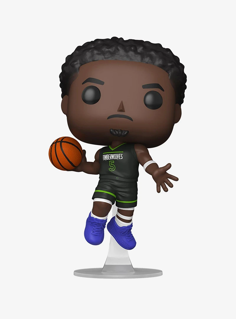Funko Pop! Basketball Minnesota Timberwolves Anthony Edwards Vinyl Figure