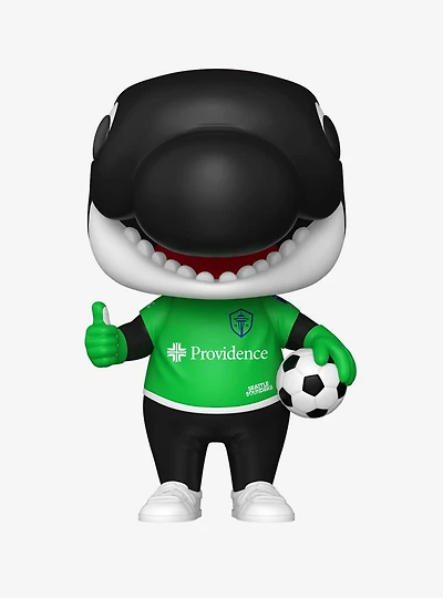 Funko Pop! MLS Seattle Sounders Sammy the Sounder Vinyl Figure