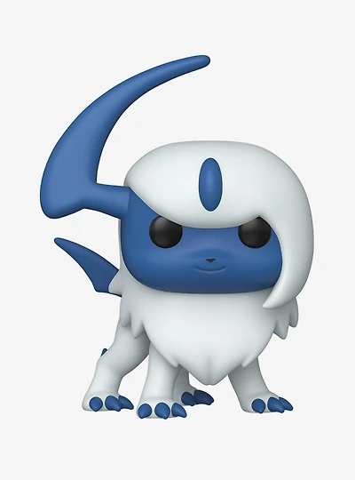 Funko Pop! Games Pokémon Absol Vinyl Figure