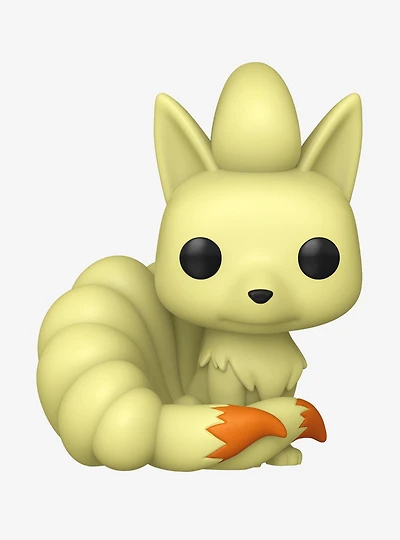 Funko Pop! Games Pokémon Ninetales Vinyl Figure