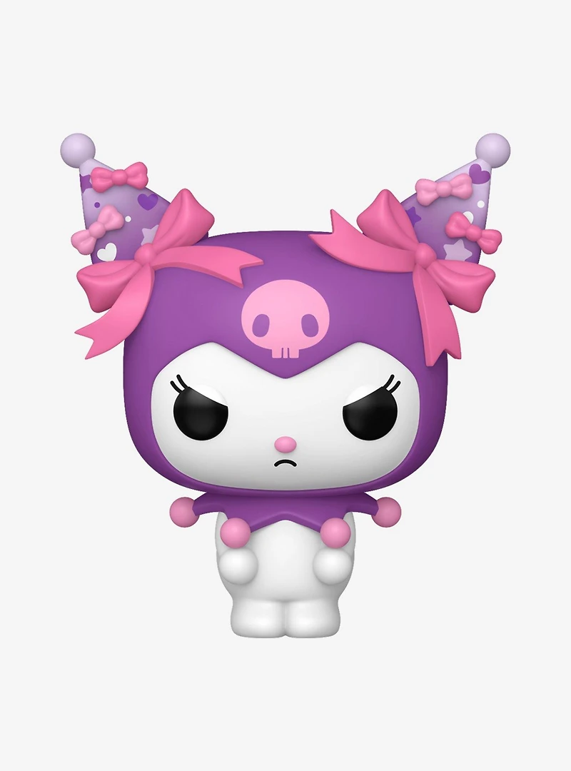Funko Pop! Sanrio Kuromi 20th Anniversary Vinyl Figure