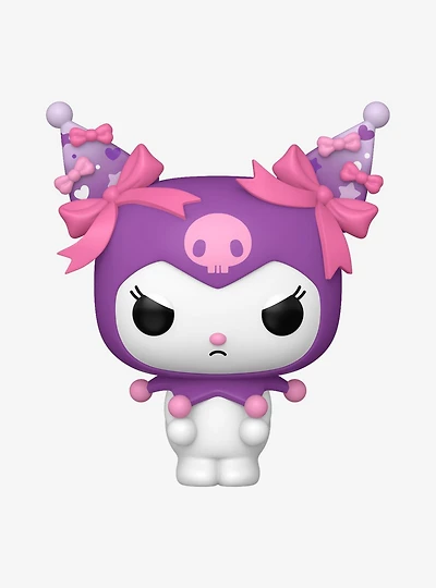 Funko Pop! Sanrio Kuromi 20th Anniversary Vinyl Figure