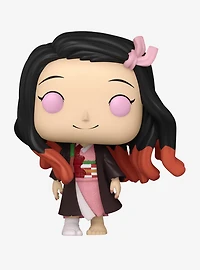 Funko Pop! Animation Demon Slayer: Kimetsu no Yaiba Nezuko Kamado Vinyl Figure