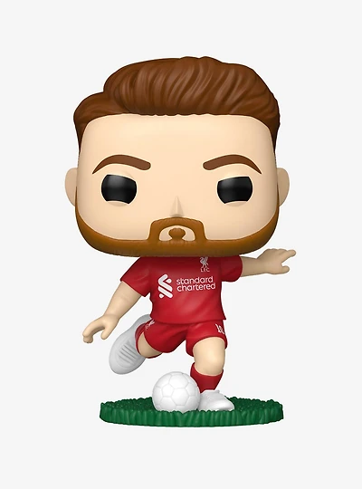 Funko Pop! Football Liverpool FC Alexis Mac Allister Vinyl Figure