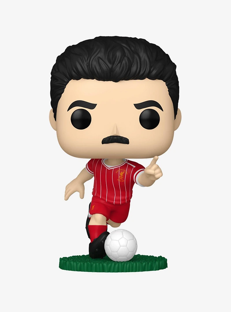 Funko Pop! Football Liverpool FC Ian Rush Vinyl Figure