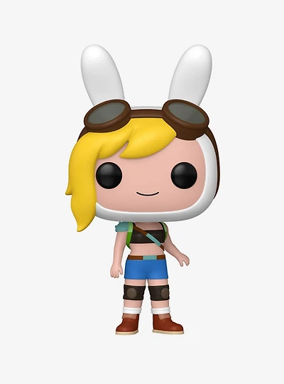 Funko Pop! Television Adventure Time: Fionna and Cake Fionna Vinyl Figure