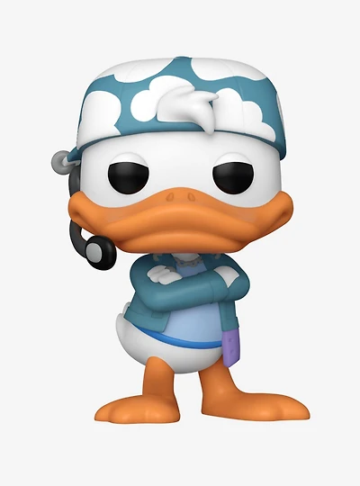 Funko Pop! Disney Donald KPOP Vinyl Figure