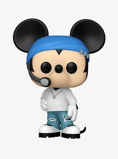 Funko Pop! Disney Mickey Mouse KPOP Vinyl Figure