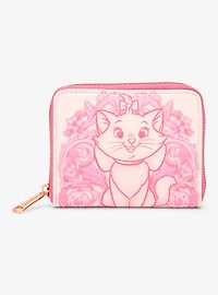 Loungefly Disney The Aristocats Marie Floral Zip Wallet — BoxLunch Exclusive