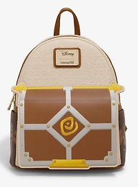 Loungefly Disney Atlantis: The Lost Empire Shepherd's Journal Mini Backpack - BoxLunch Exclusive