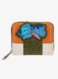 Loungefly Disney Lilo & Stitch Spam Musubi Stitch Wallet - BoxLunch Exclusive