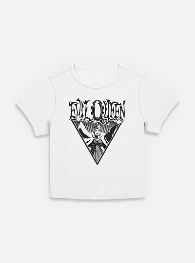 Disney Snow White and the Seven Dwarfs Evil Queen Enchanted Women Baby T-Shirt