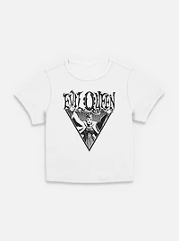 Disney Snow White and the Seven Dwarfs Evil Queen Enchanted Women Baby T-Shirt