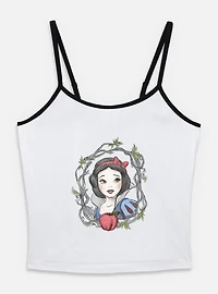 Disney Snow White and the Seven Dwarfs Apple Branch Womens Cami