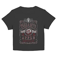 Disney Snow White and the Seven Dwarfs Take A Bite Make Wish Women Baby T-Shirt