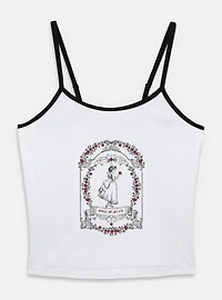 Disney Snow White and the Seven Dwarfs Apple Of My Eye Womens Cami