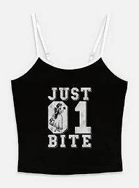 Disney Snow White and the Seven Dwarfs Just 01 Bite Womens Cami
