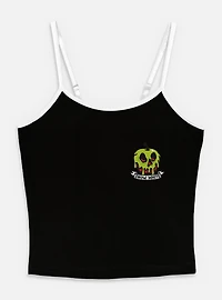 Disney Snow White and the Seven Dwarfs Poisoned Apple Crest Womens Cami