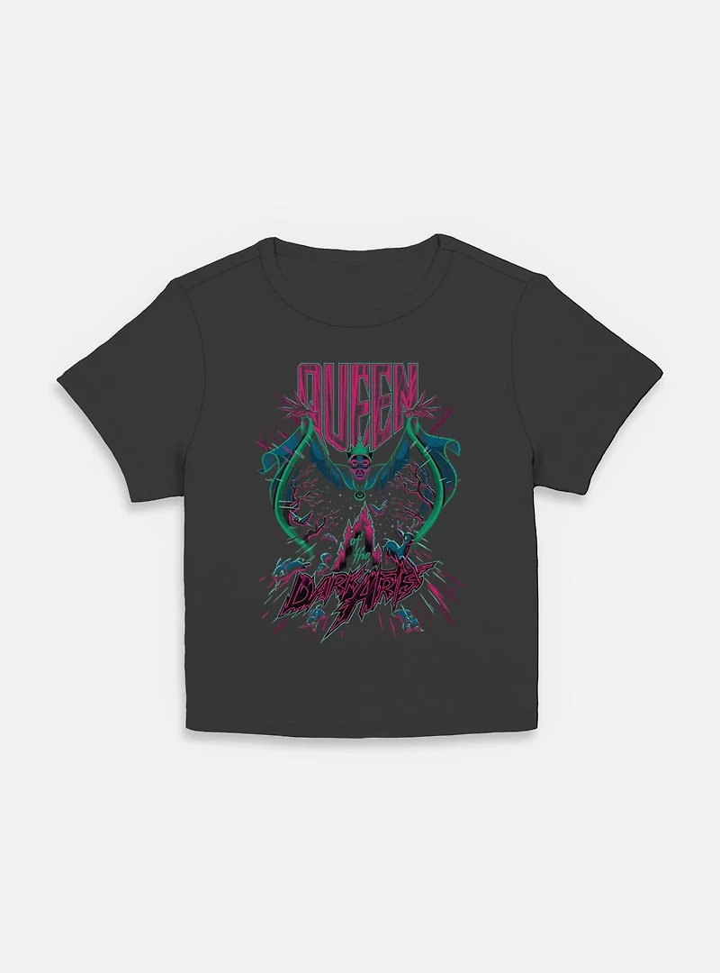 Disney Snow White and The Seven Dwarfs Queen Of Dark Arts Women Baby T-Shirt