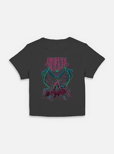 Disney Snow White and The Seven Dwarfs Queen Of Dark Arts Women Baby T-Shirt
