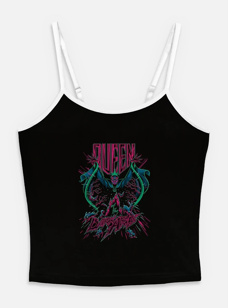 Disney Snow White and The Seven Dwarfs Queen Of Dark Arts Womens Cami