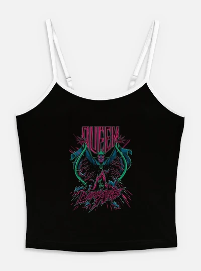 Disney Snow White and The Seven Dwarfs Queen Of Dark Arts Womens Cami