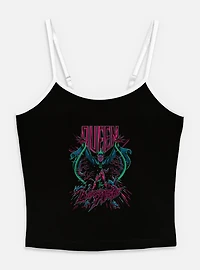 Disney Snow White and The Seven Dwarfs Queen Of Dark Arts Womens Cami
